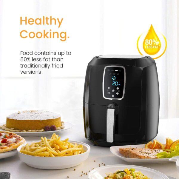 سرخ کن هوای چند منظوره Pro Breeze2