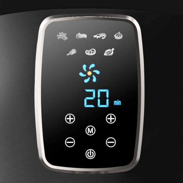 سرخ کن هوای چند منظوره Pro Breeze6