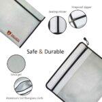 Rubik Large Fireproof-2