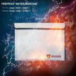 Rubik Large Fireproof-4