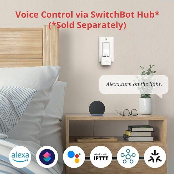 کلید هوشمند بلوتوثی SwitchBot-3