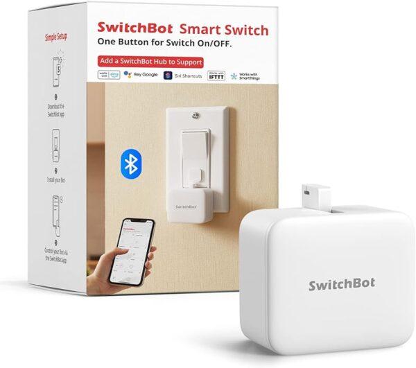 کلید هوشمند بلوتوثی SwitchBot-4