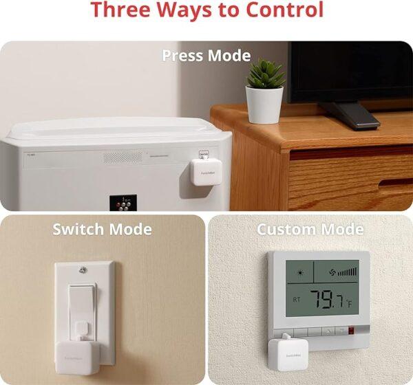 کلید هوشمند بلوتوثی SwitchBot-6
