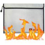 کیسه پاکت نسوز روبیک زیپ دار