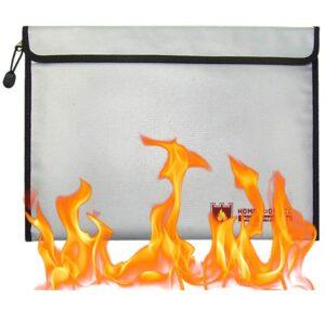 کیسه پاکت نسوز روبیک زیپ دار