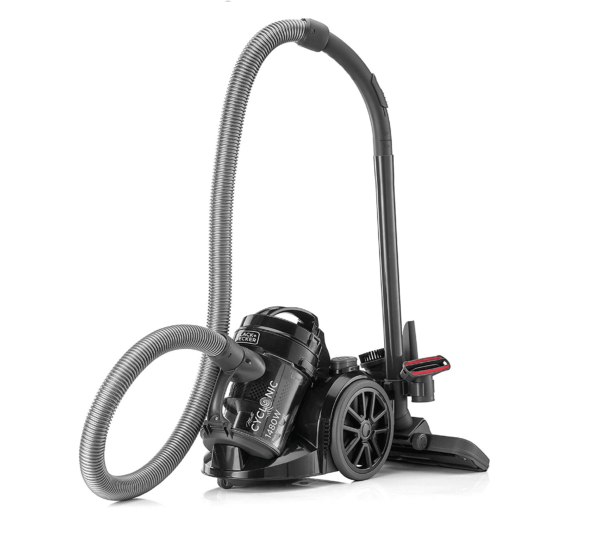 VM1480-B5 جاروبرقی بدون کیسه بلک اند دکر مدل VM1480-B5