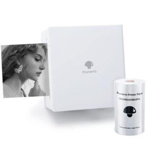 مینی پرینتر حرارتی Phomemo مدل M02