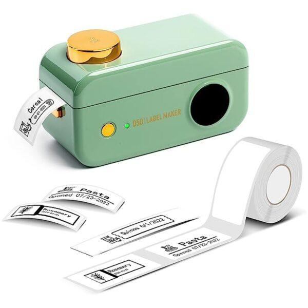 چاپگر لیبل بلوتوثی Phomemo مدل D50