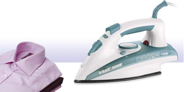 اتو بخار بلک اند دکر X1600-0