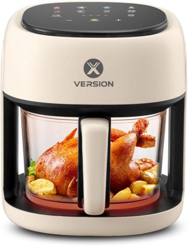 سرخ کن بدون روغن XVersion 1
