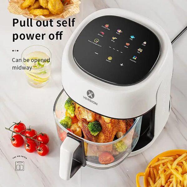 سرخ کن بدون روغن XVersion 5