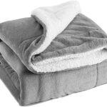 پتو دولایه اُسکار سایز دو نفره blanket-0