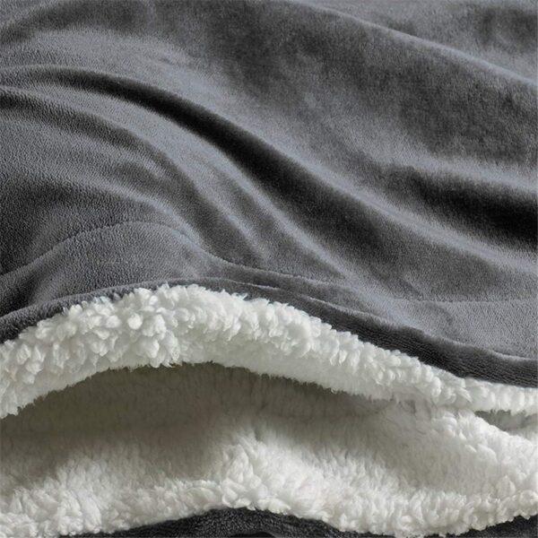 پتو دولایه اُسکار سایز دو نفره blanket-2