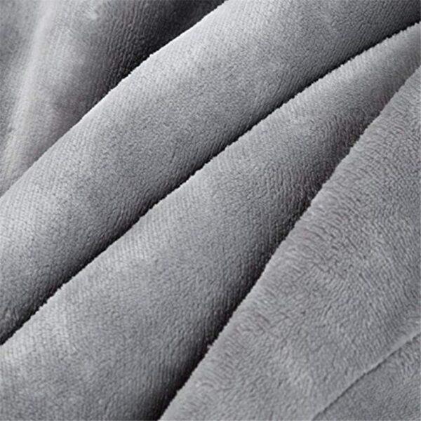 پتو دولایه اُسکار سایز دو نفره blanket-4