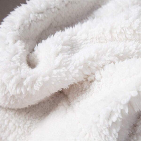 پتو دولایه اُسکار سایز دو نفره blanket-5