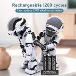 باتری شارژی POWEROWL (3)