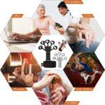 تقویت کننده انگشت AALAVI1