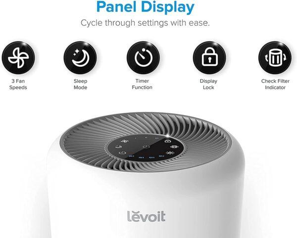 دستگاه تصفیه کننده هوا Levoit Core 300 (9)