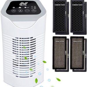 دستگاه تصفیه کننده هوا NETTA (1)
