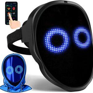 ماسک LED نورانی (1)