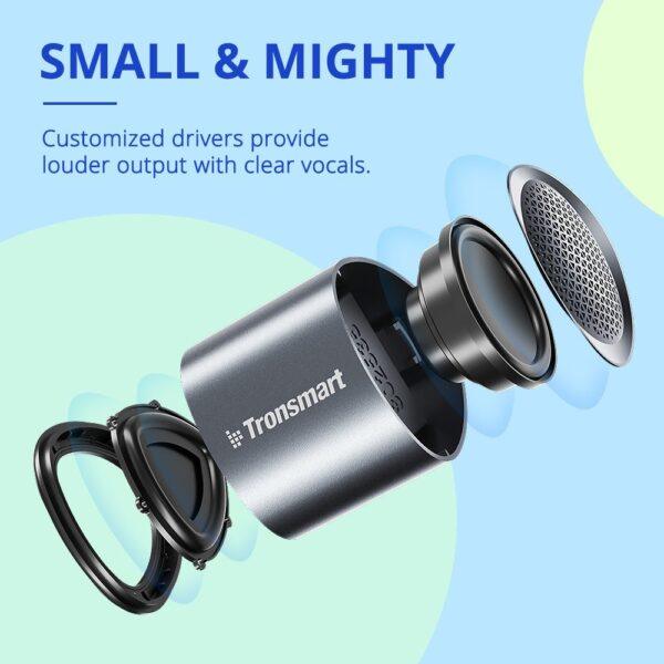 مینی اسپیکر Nimo Portable Mini Speaker (2)