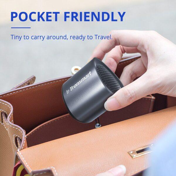 مینی اسپیکر Nimo Portable Mini Speaker (5)