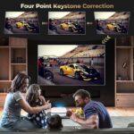 مینی پروژکتور Exrp WiFi Projector (7)