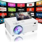 مینی پروژکتور GINCSRI (1)