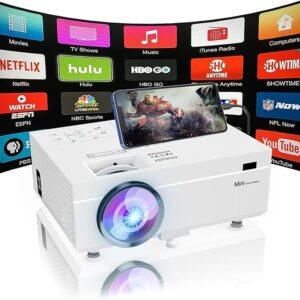 مینی پروژکتور GINCSRI (1)