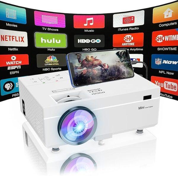 مینی پروژکتور GINCSRI (1) مینی پروژکتور GINCSRI (1)