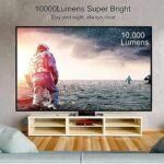 مینی پروژکتور GINCSRI (5)