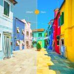 مینی پروژکتور Vamvo YG300 Pro Portable Projector (5)