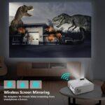 ویدئو پروژکتور حرفه ای Generic Gimisonic (2)