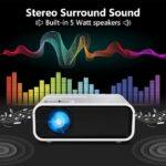 ویدئو پروژکتور حرفه ای Generic Gimisonic (5)