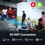 ویدیو پروژکتور WEWATCH (4)