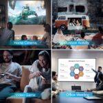 ویدیو پروژکتور WEWATCH (6)