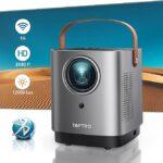پروژکتور حرفه ای قابل حمل TOPTRO (1)
