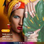 پروژکتور حرفه ای و قابل حمل WZATCO Pixel (3)