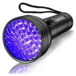 چراغ قوه UV (یووی) Vansky