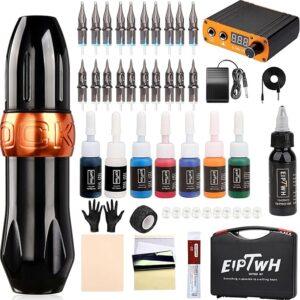 کیت کامل قلم تتو Eiptwh