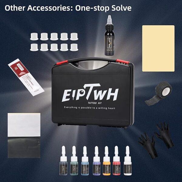 کیت کامل قلم تتو Eiptwh (6)