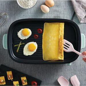 گریل چند کاره Black & Decker سه تیکه (5)